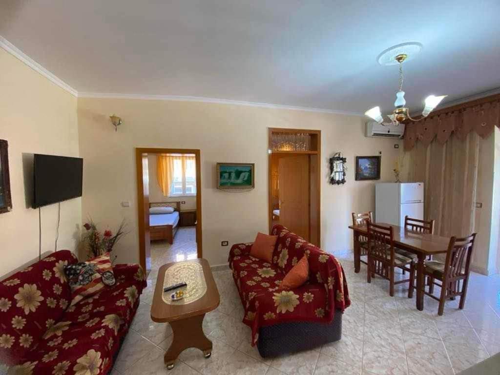 Koli Apartaments Саранда Екстер'єр фото