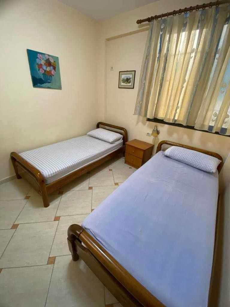 Koli Apartaments Саранда Екстер'єр фото
